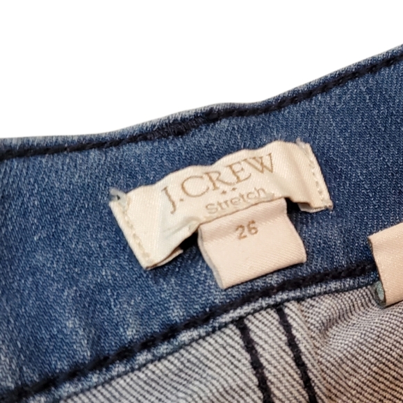 J. Crew Stretch Jeans - Picture 4 of 6